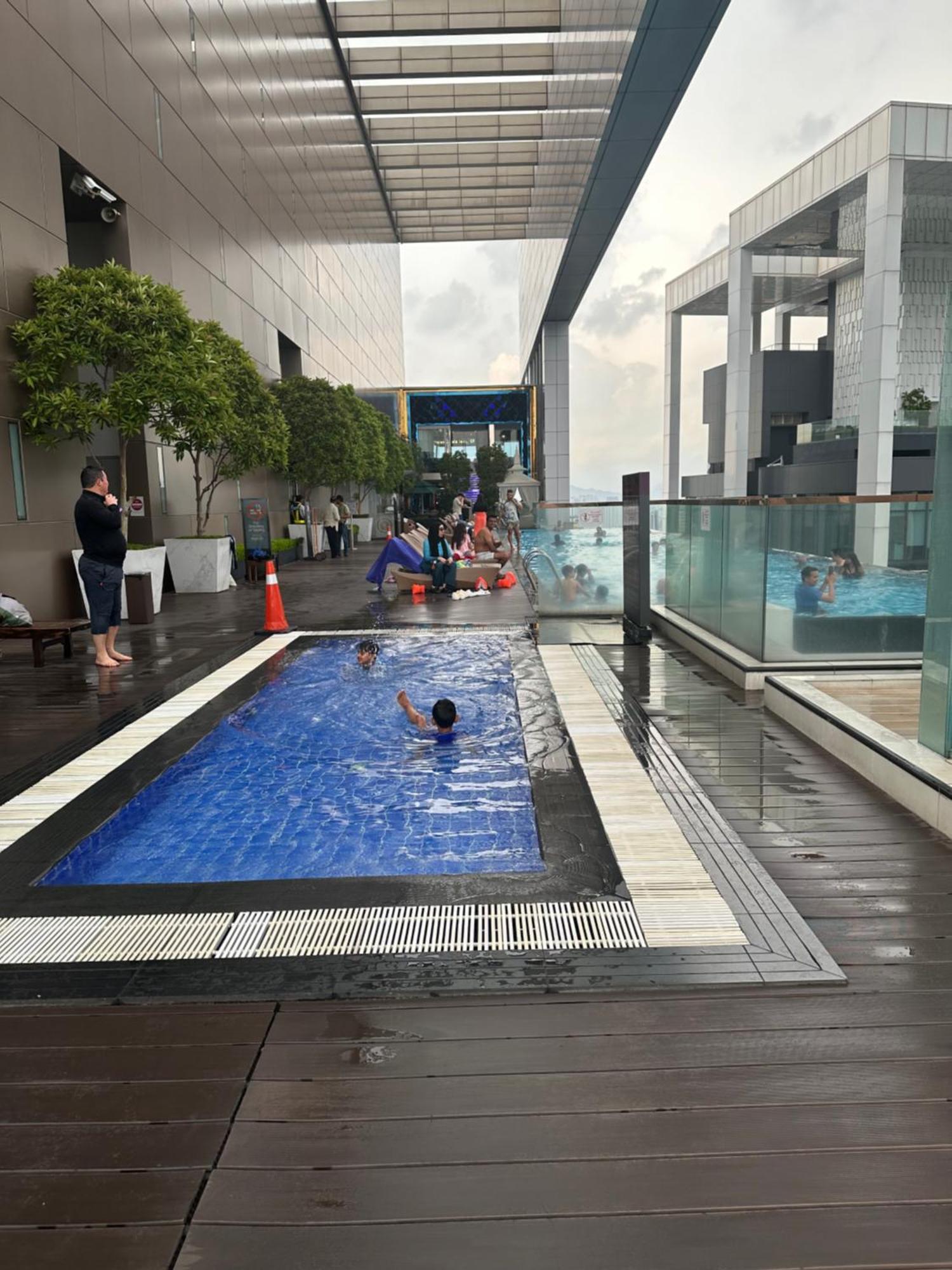 Klcc Suites At Platinum Kuala Lumpur Exterior photo